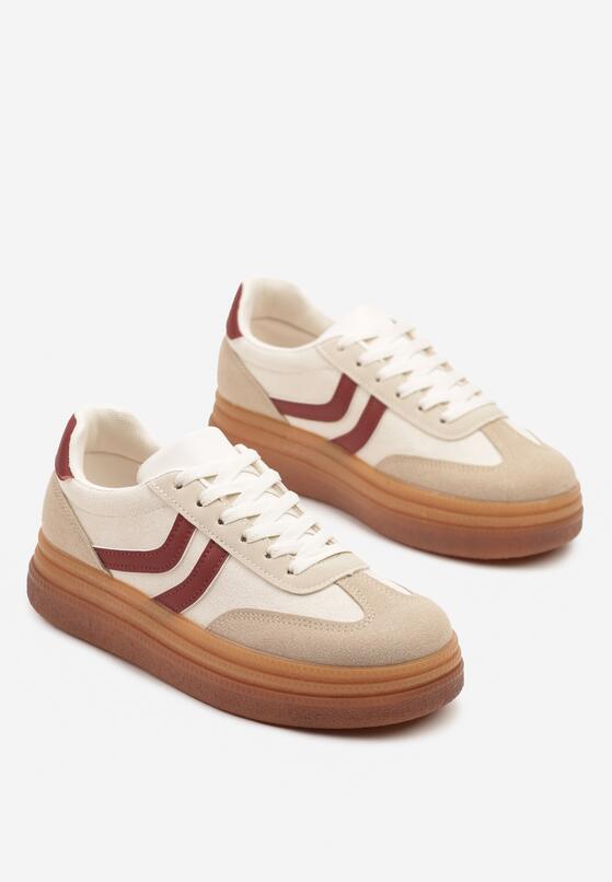 Sneakers Bordo 5