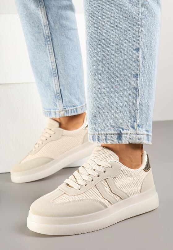Sneakers Bej 2