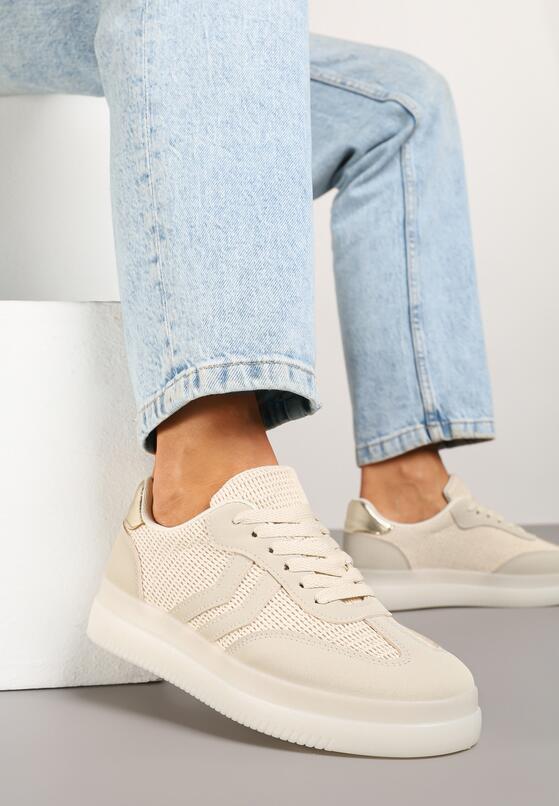 Sneakers Bej 1