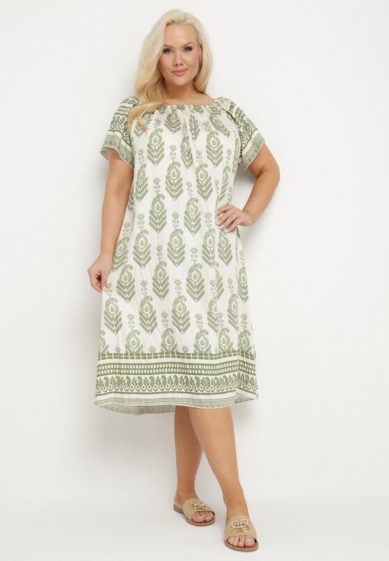 Rochie Verde 1