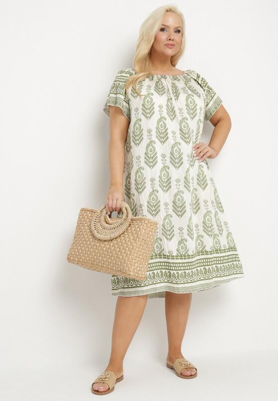 Rochie Verde 2