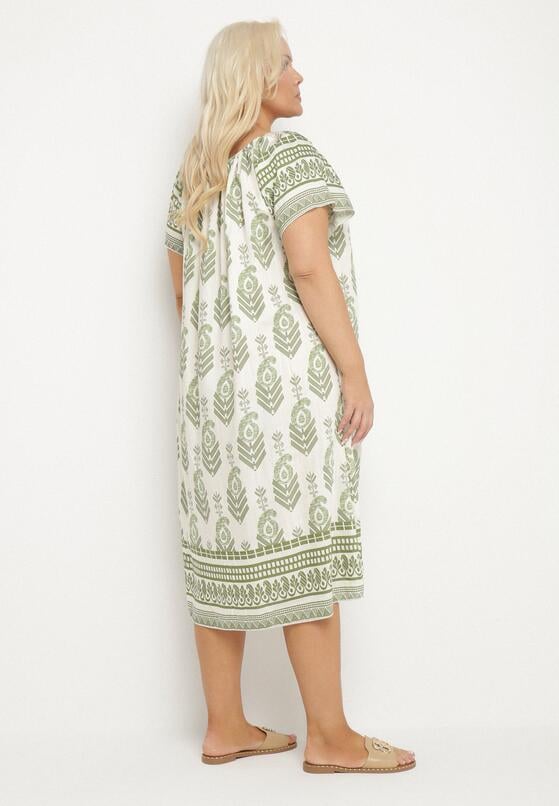 Rochie Verde 3
