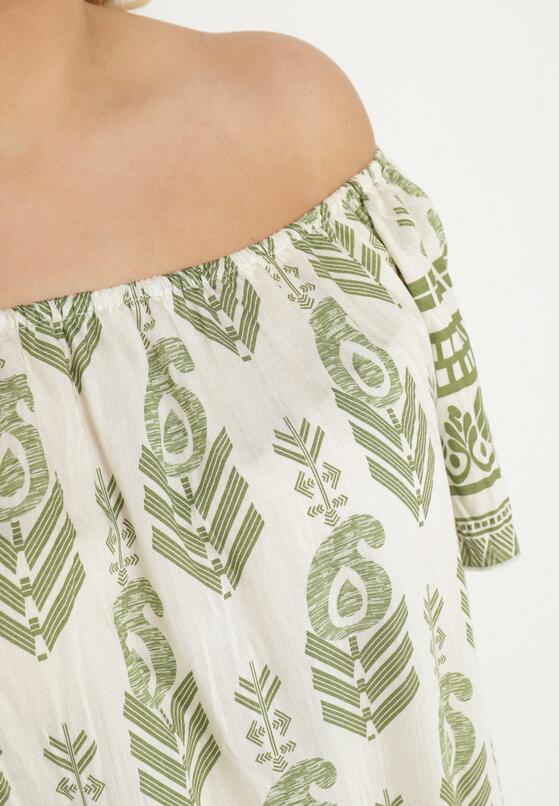 Rochie Verde 5