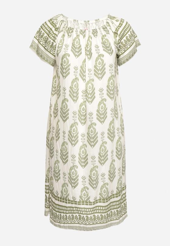 Rochie Verde 6