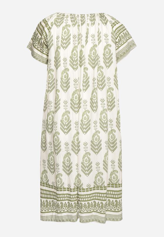 Rochie Verde 7