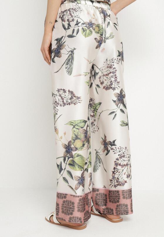 Pantaloni Bej 3