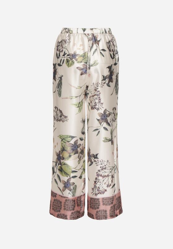 Pantaloni Bej 7