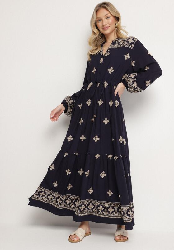 Rochie Albastră 1