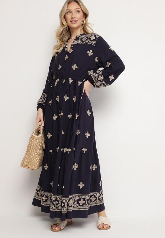 Rochie Albastră 2