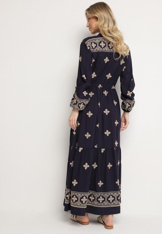Rochie Albastră 3