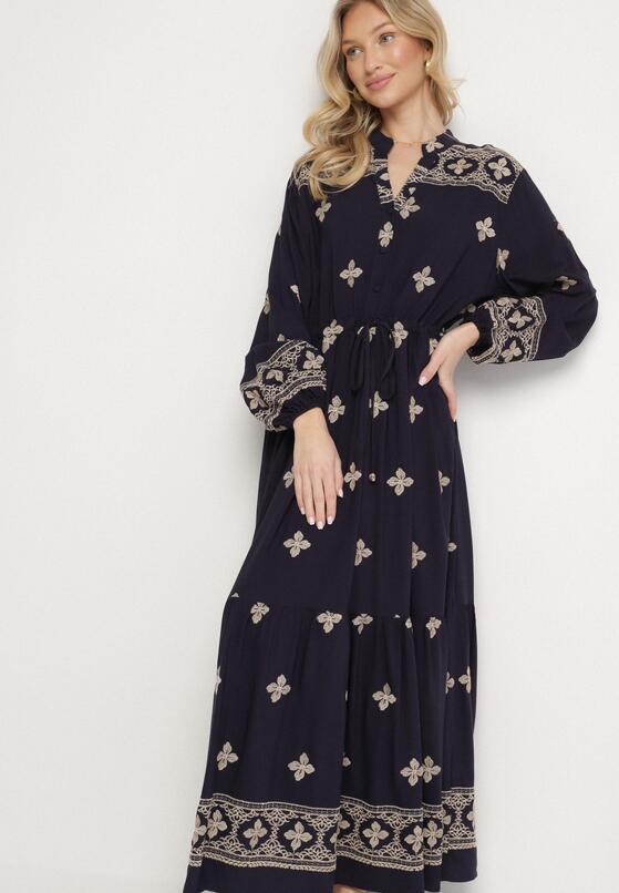 Rochie Albastră 4