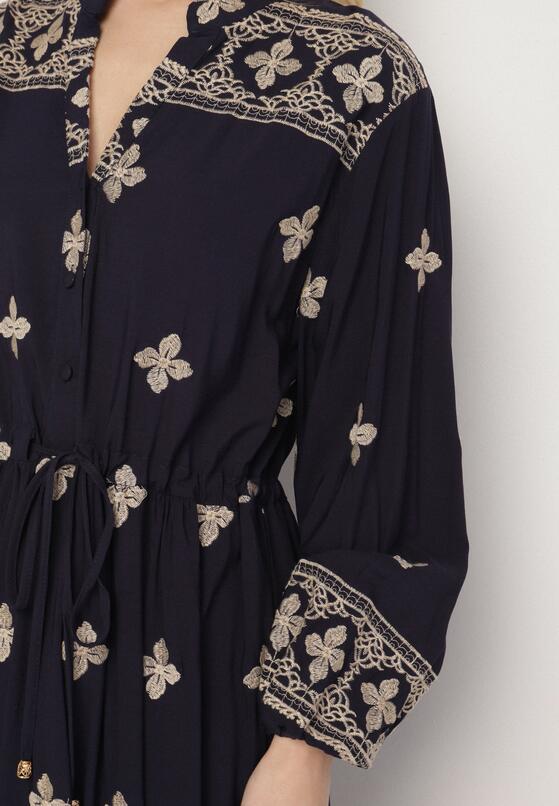 Rochie Albastră 5