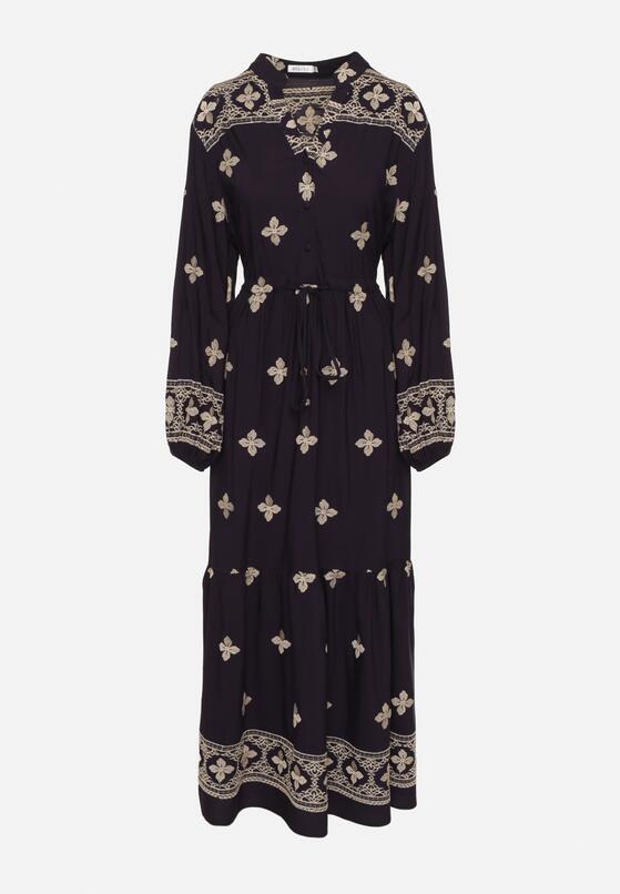 Rochie Albastră 6