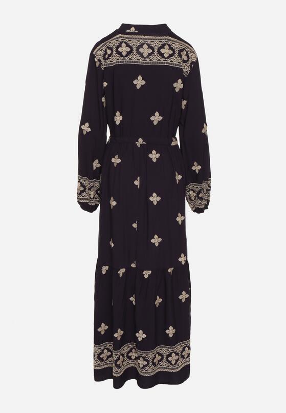 Rochie Albastră 7