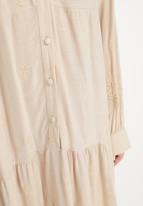 Rochie Bej 5