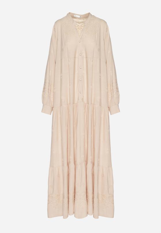 Rochie Bej 6