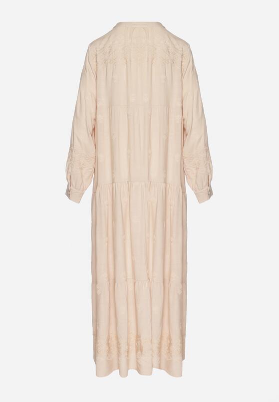 Rochie Bej 7