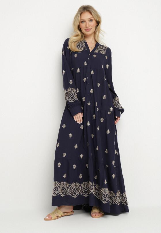 Rochie Albastră 1