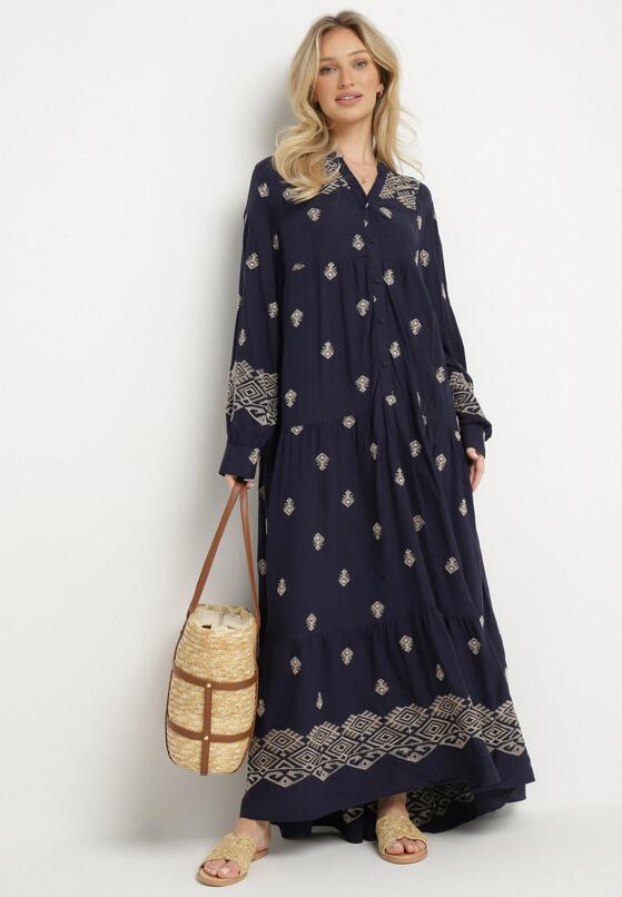 Rochie Albastră 2