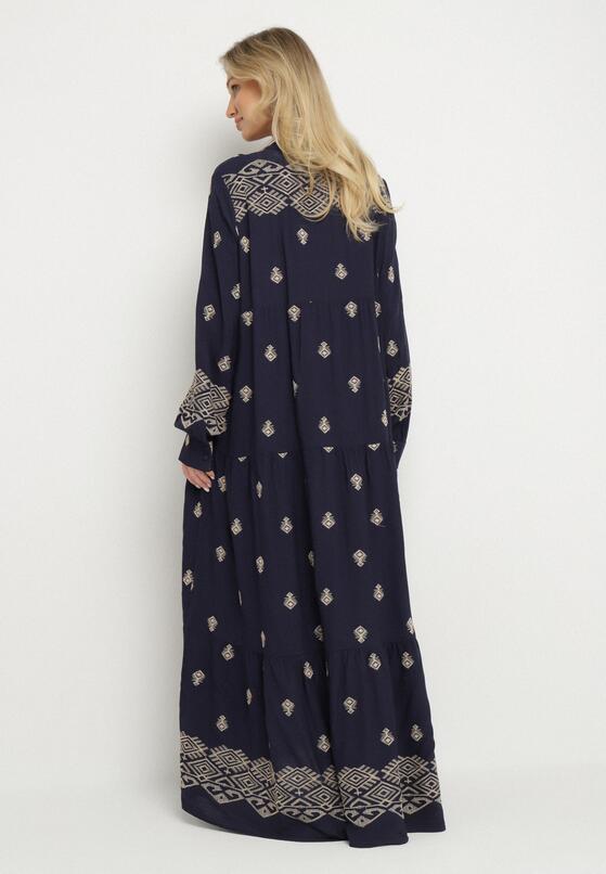 Rochie Albastră 3