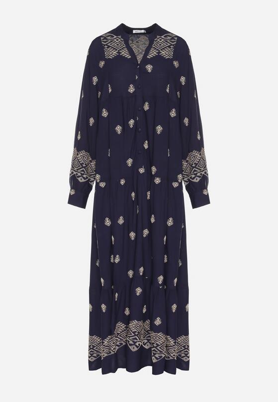 Rochie Albastră 6