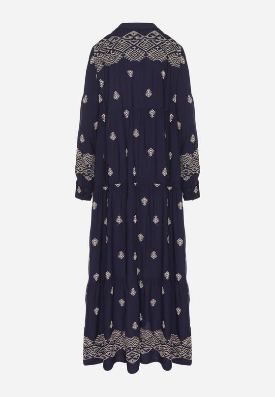 Rochie Albastră 7