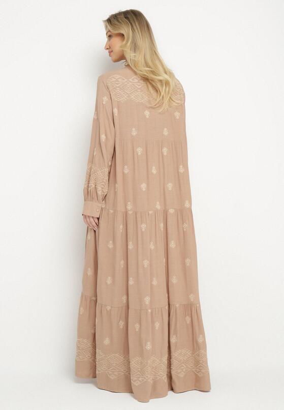 Rochie Bej 3
