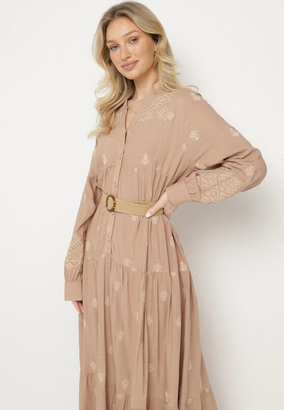 Rochie Bej 4