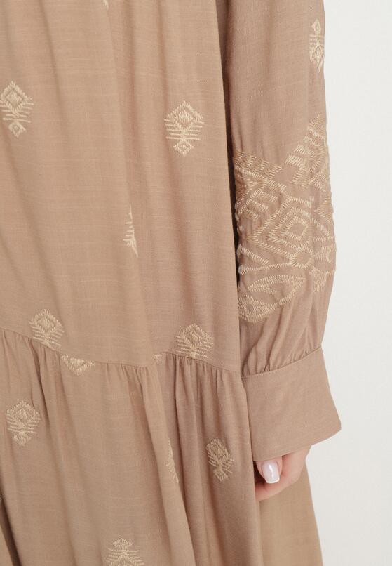 Rochie Bej 5