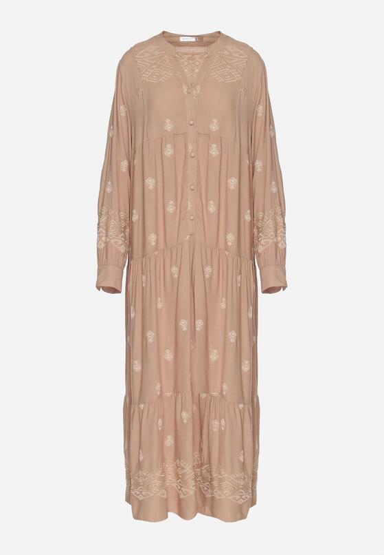 Rochie Bej 6