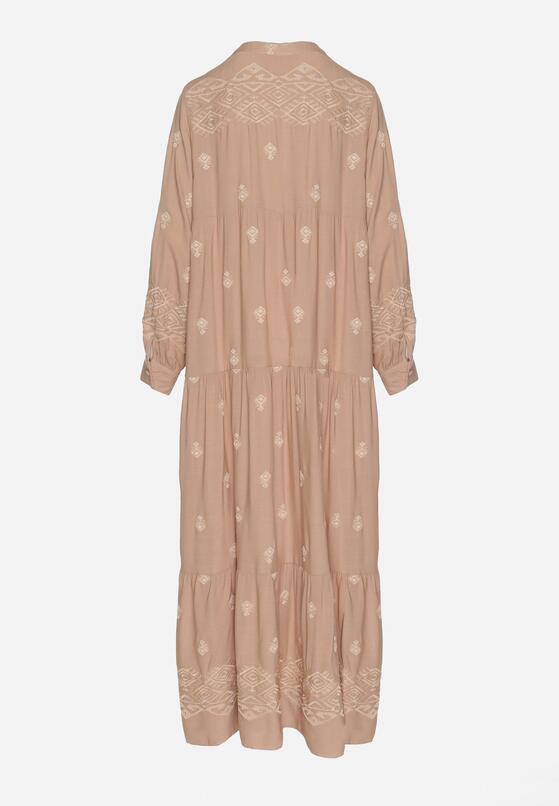 Rochie Bej 7