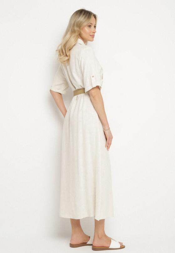 Rochie Bej 3