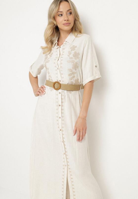 Rochie Bej 4