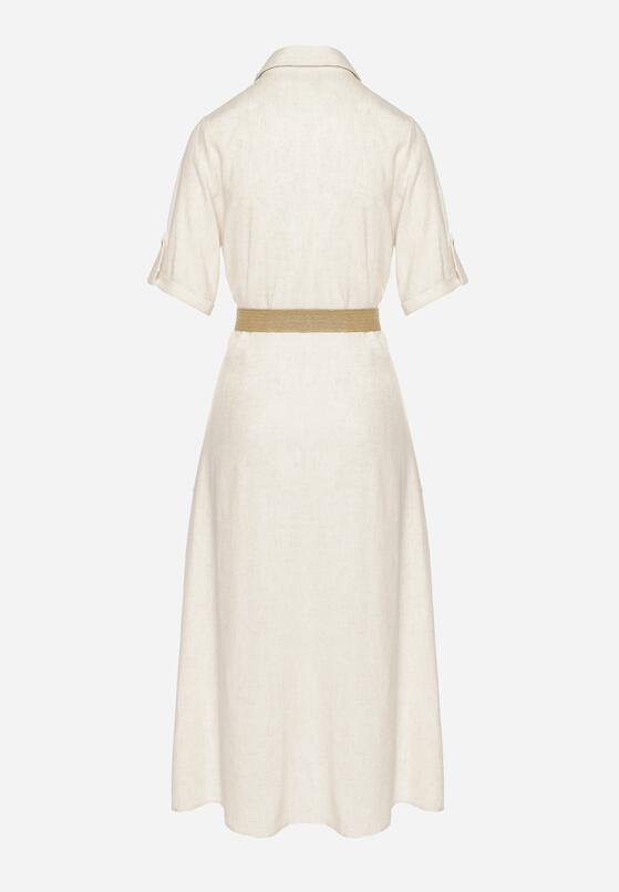 Rochie Bej 7