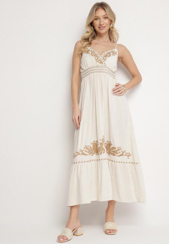 Rochie Bej 1