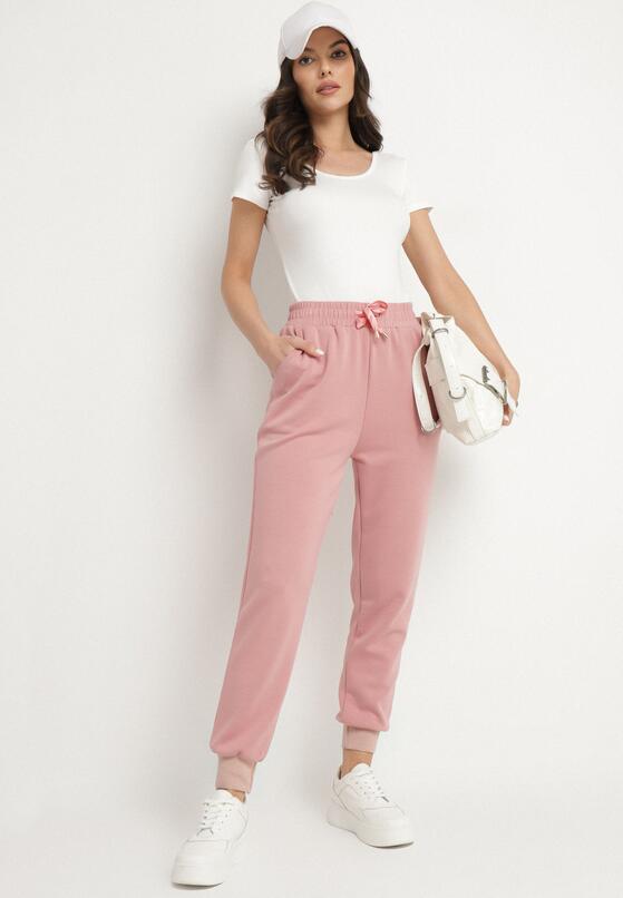 Pantaloni Roz 2