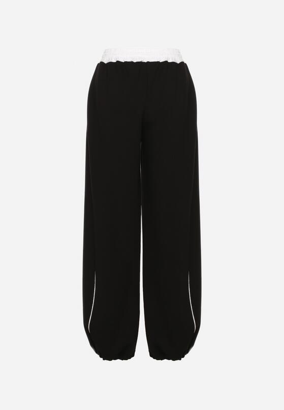 Pantaloni Negri 7