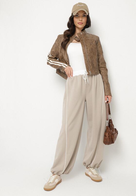 Pantaloni Bej 2