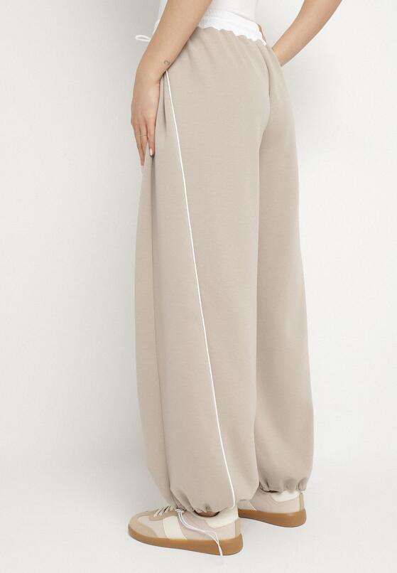 Pantaloni Bej 3