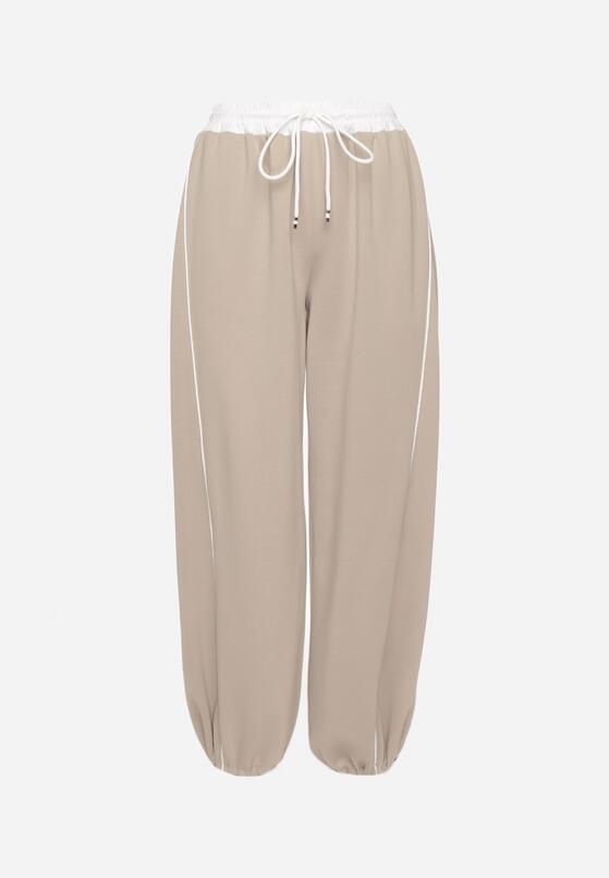 Pantaloni Bej 6