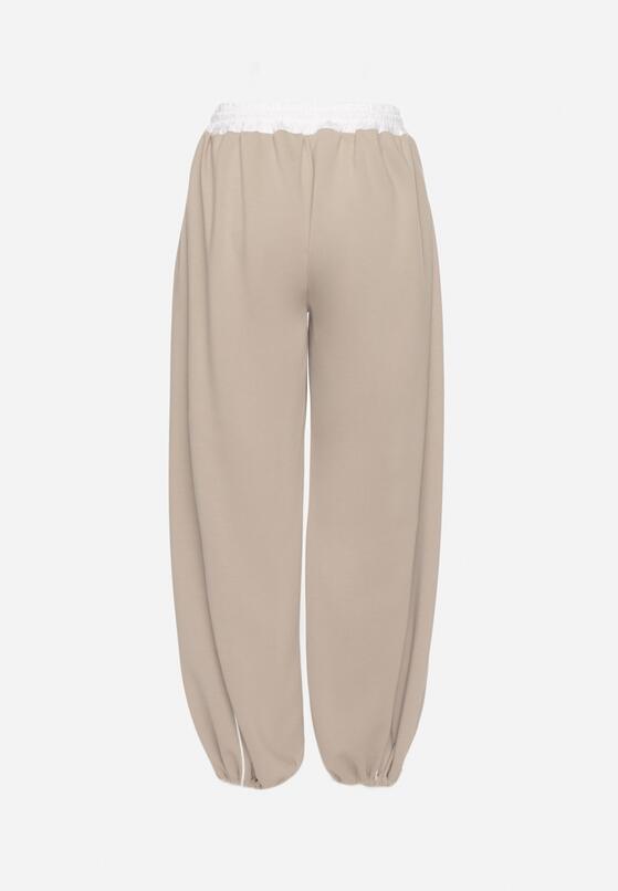 Pantaloni Bej 7