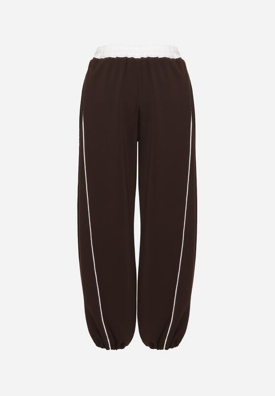 Pantaloni Maro 7