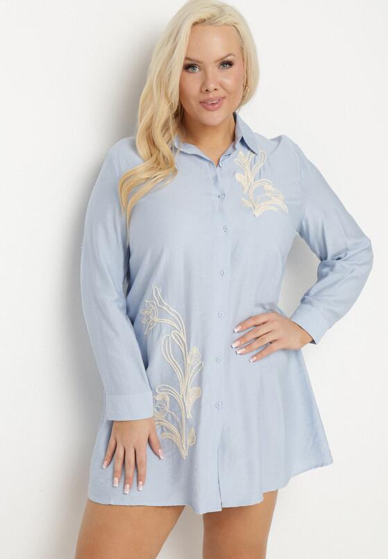 Rochie Albastru deschis 1