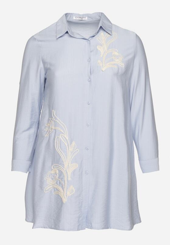 Rochie Albastru deschis 6