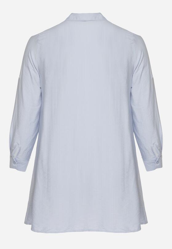 Rochie Albastru deschis 7