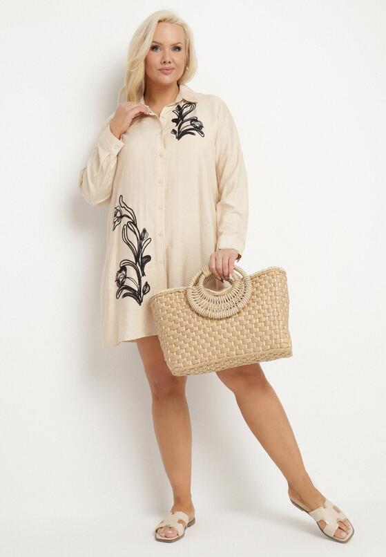 Rochie Bej 2