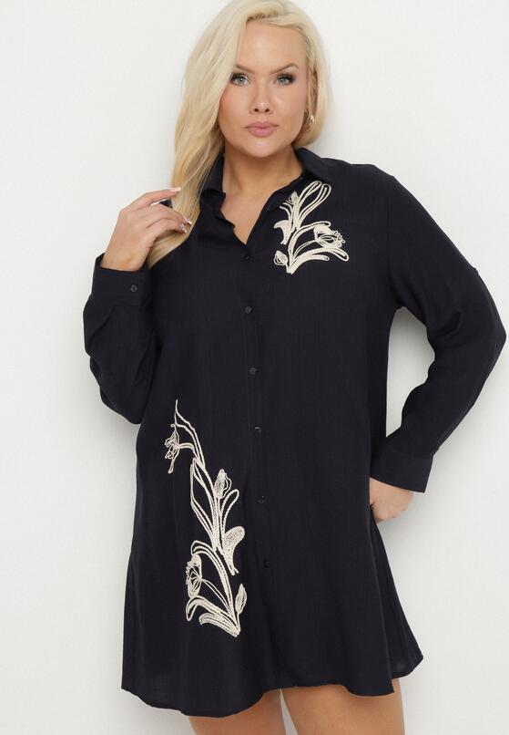 Rochie Bleumarin 1