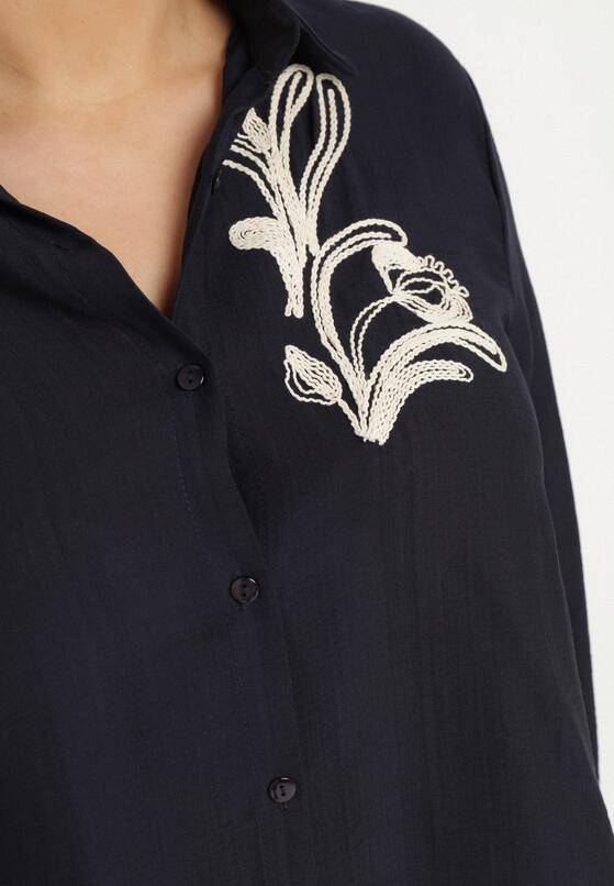 Rochie Bleumarin 5