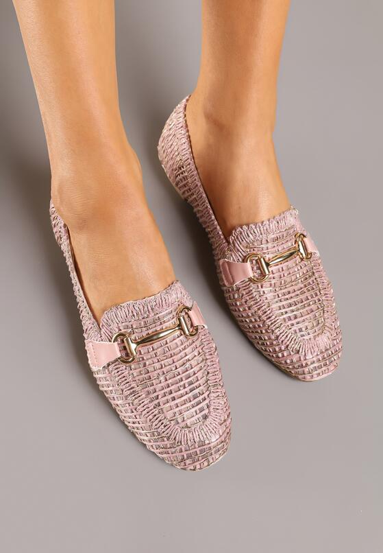 Mocasini Roz 3