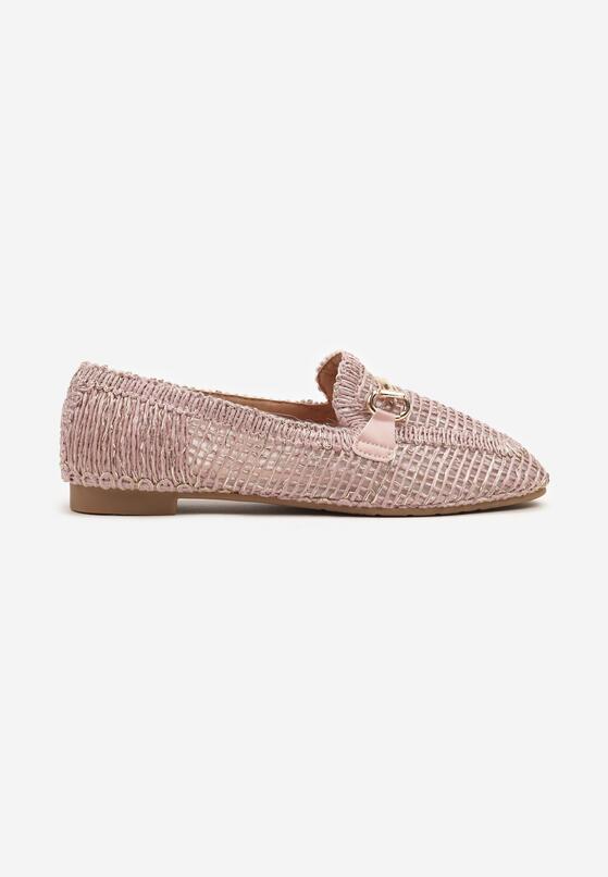 Mocasini Roz 4